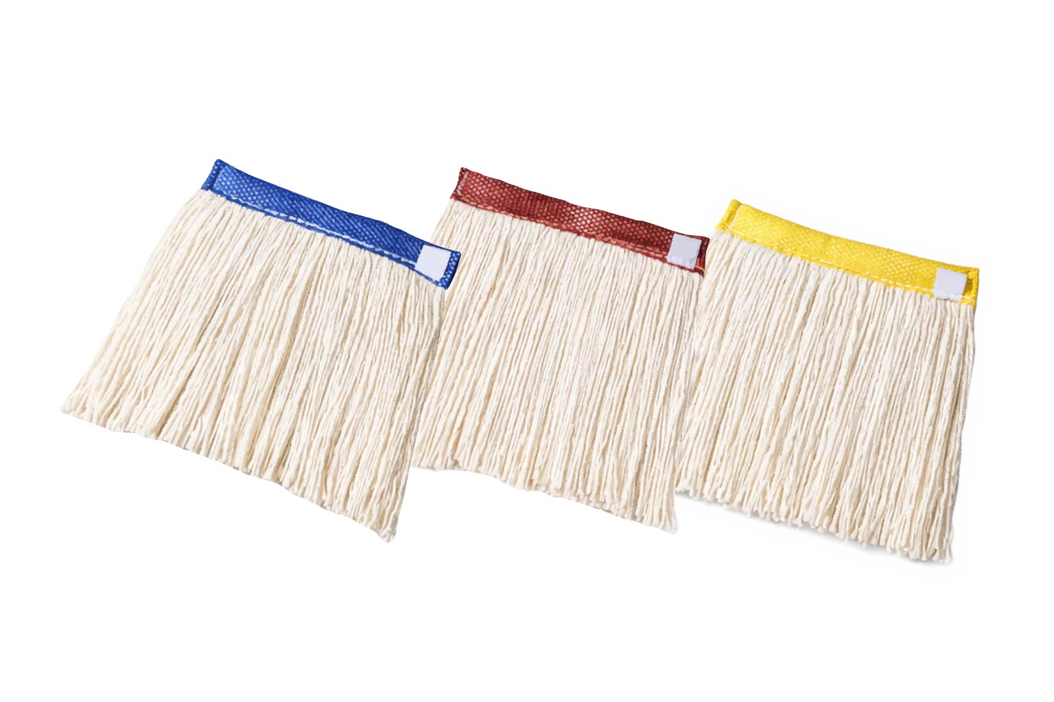 モップ替え糸の製造